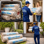 Nilüfer Halı Yıkama Fiyatları 2026  